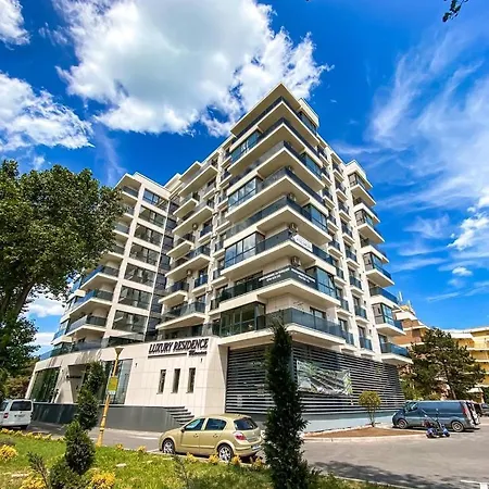 Senior Apartment- 3 Room- Luxury Apartamento Mamaia