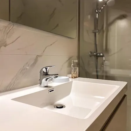 Senior Apartment- 3 Room- Luxury Apartamento Mamaia